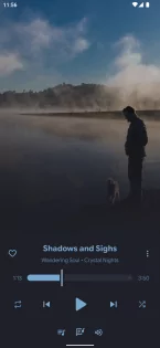 Booming Music 1.2.2. Скриншот 7