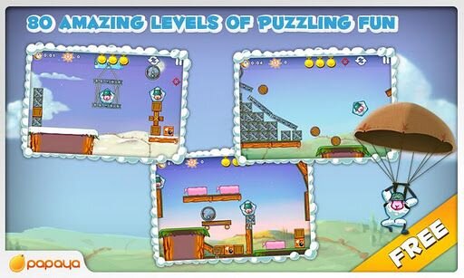 Saving Private Sheep 1.3. Скриншот 2