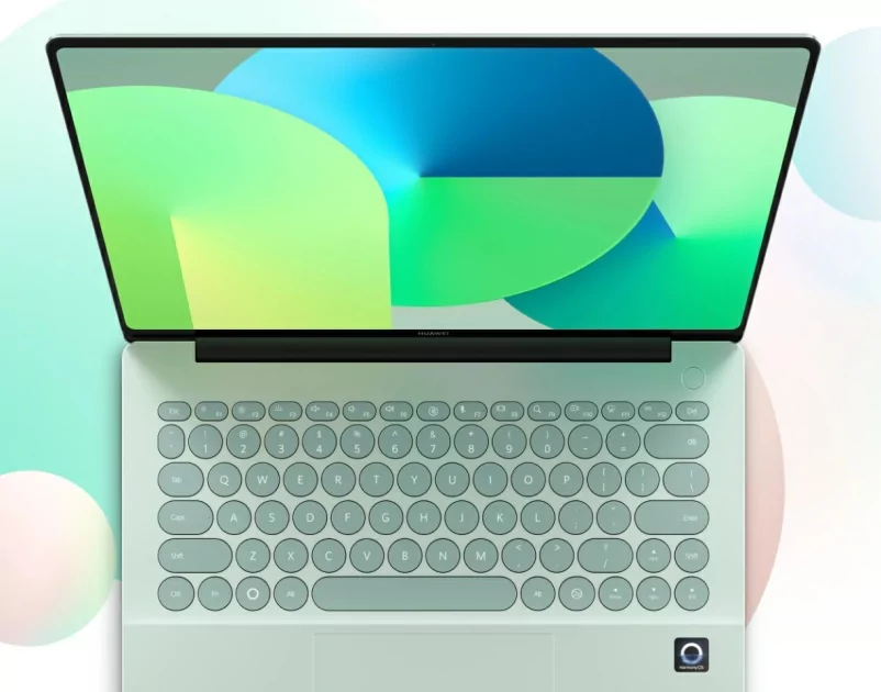 Huawei представила MateBook 14 HarmonyOS Edition — конкурента MacBook Neo