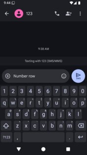 Simple Keyboard 6.4. Скриншот 5