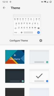 Fcitx5 0.1.2-0-g5a4870c0. Скриншот 2