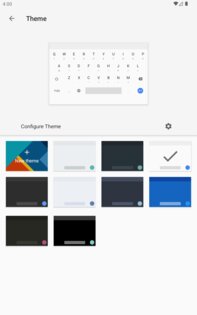 Fcitx5 0.1.2-0-g5a4870c0. Скриншот 8