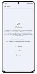 URLCheck 3.5. Скриншот 1