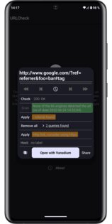 URLCheck 3.5. Скриншот 3