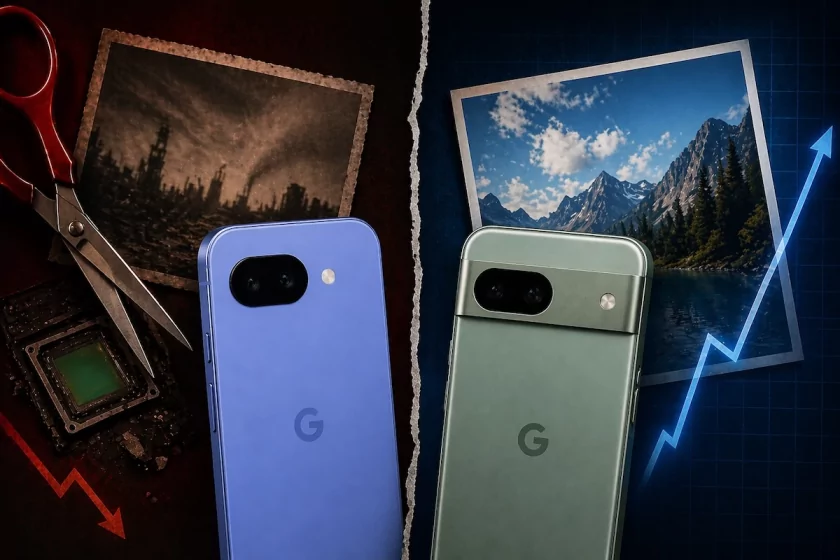 «Народные» смартфоны опять стали хуже снимать: почему производители режут камеры ради цены