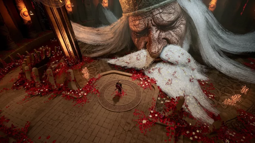 Российский приключенческий экшен «Былина» выпустили в Steam и VK Play