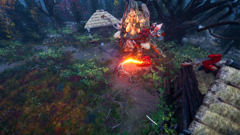 Российский приключенческий экшен «Былина» выпустили в Steam и VK Play