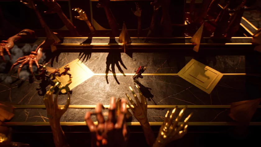 Российский приключенческий экшен «Былина» выпустили в Steam и VK Play