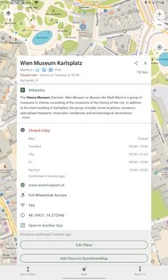 CoMaps 2026.04.07-8-Google. Скриншот 9