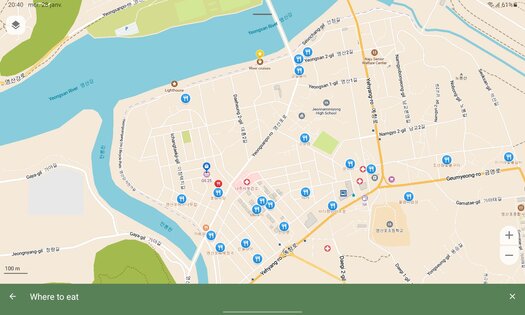 CoMaps 2026.04.07-8-Google. Скриншот 10