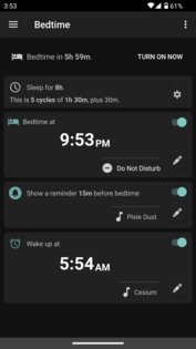 Suntimes 0.17.0. Скриншот 6