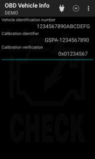AndrOBD 2.7.9. Скриншот 5