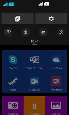 Устройства первого поколения линейки Nokia X получают обновление ПО
