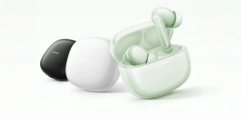 REDMI представила Buds 8: недорогие TWS-наушники с поддержкой LHDC 5.0
