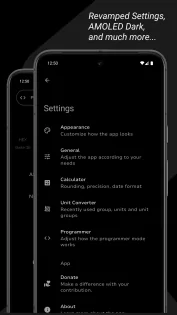 yetCalc 2.0.8. Скриншот 2