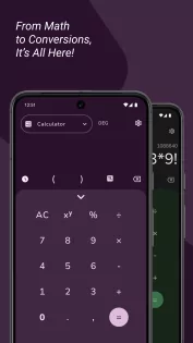 yetCalc 2.0.8. Скриншот 1