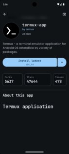 Komi Store 1.9.2. Скриншот 1