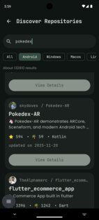 Komi Store 1.9.2. Скриншот 4