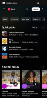 NouTube 0.5.3. Скриншот 2