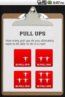 Pull Ups 2.0.2. Скриншот 3