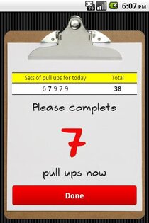 Pull Ups 2.0.2. Скриншот 2