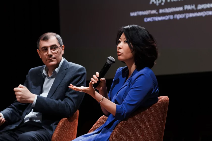 Samsung и Noodome обсудили роль науки в процессе внедрения ИИ в бизнес