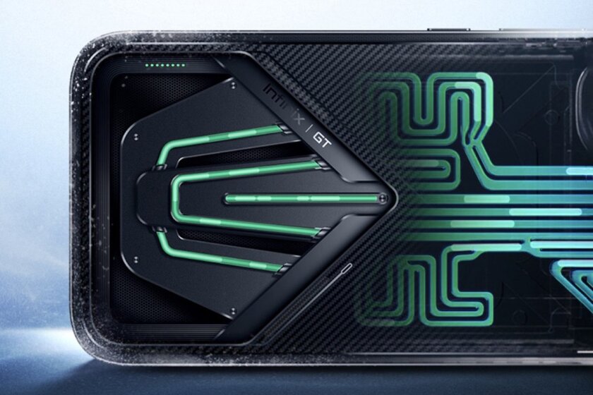 Представлен геймерский Infinix GT 50 Pro с экстремальным охлаждением, триггерами и LED-подсветкой