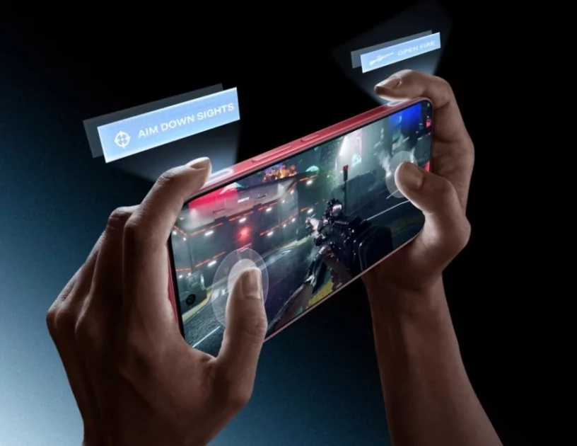 Представлен геймерский Infinix GT 50 Pro с экстремальным охлаждением, триггерами и LED-подсветкой