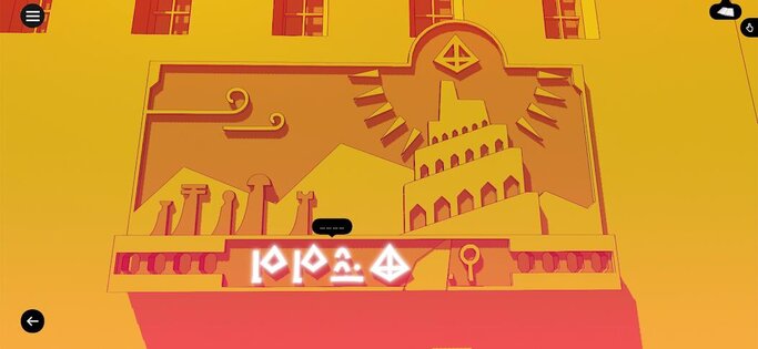 Chants of Sennaar 1.0.10. Скриншот 5