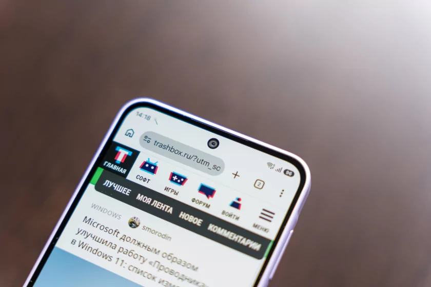 Смартфон, который вы купите на 6 лет: обзор Samsung Galaxy A37 — без экспериментов, только улучшения — Дизайн. 2