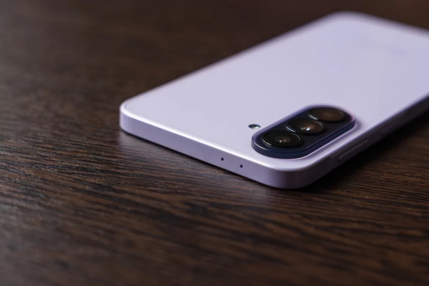 Смартфон, который вы купите на 6 лет: обзор Samsung Galaxy A37 — без экспериментов, только улучшения — Дизайн. 6