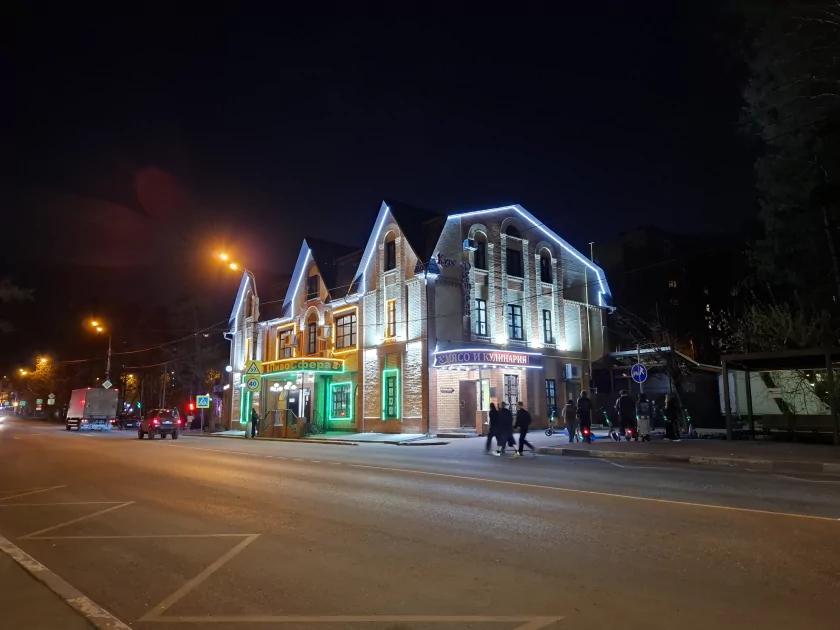 Смартфон, который вы купите на 6 лет: обзор Samsung Galaxy A37 — без экспериментов, только улучшения — Камеры. 14