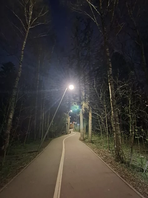 Смартфон, который вы купите на 6 лет: обзор Samsung Galaxy A37 — без экспериментов, только улучшения — Камеры. 31