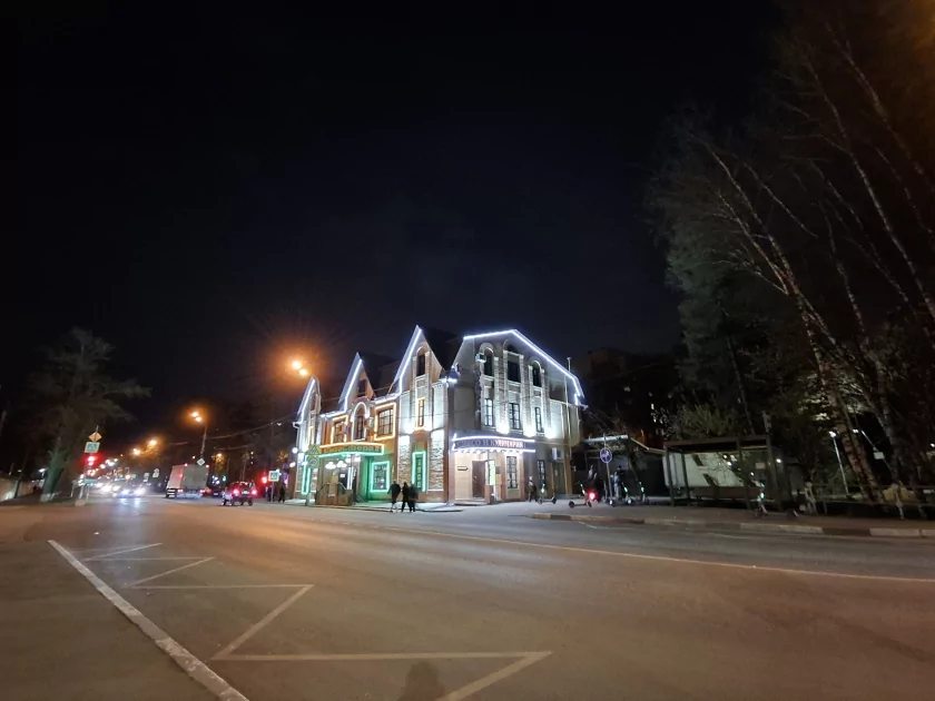 Смартфон, который вы купите на 6 лет: обзор Samsung Galaxy A37 — без экспериментов, только улучшения — Камеры. 34