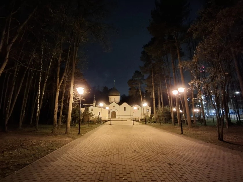 Смартфон, который вы купите на 6 лет: обзор Samsung Galaxy A37 — без экспериментов, только улучшения — Камеры. 38