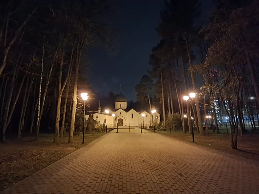 Смартфон, который вы купите на 6 лет: обзор Samsung Galaxy A37 — без экспериментов, только улучшения — Камеры. 39