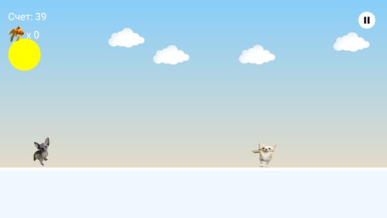 Лысокотик Lite. Скриншот 3