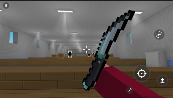 BlockyFlame. Скриншот 6