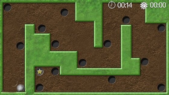 Labyrinth Lite 1.0. Скриншот 1