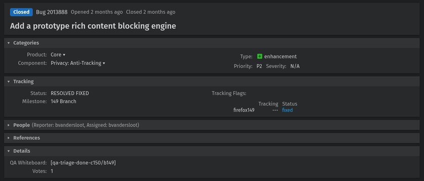 В Firefox появился движок блокировки рекламы от Brave — Mozilla об этом не упомянула