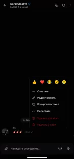 Viblium — Социальная сеть. Скриншот 2