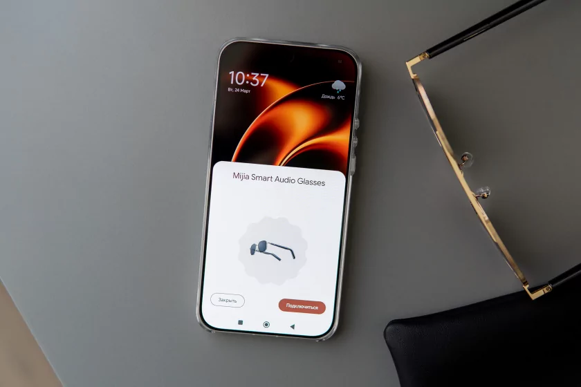 Месяц хожу с умными очками Mijia Smart Audio Glasses: что умеют эти авиаторы и какие бывают