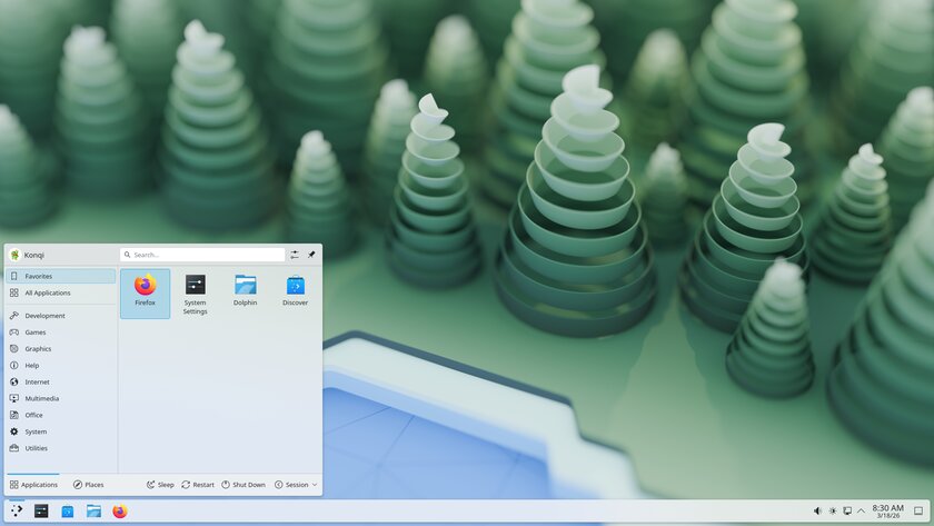 Разработчики KDE Plasma 6.7 готовят улучшения для устройств на базе графических процессоров Intel