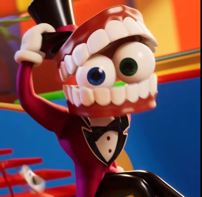 Мой любимый конферансье💞