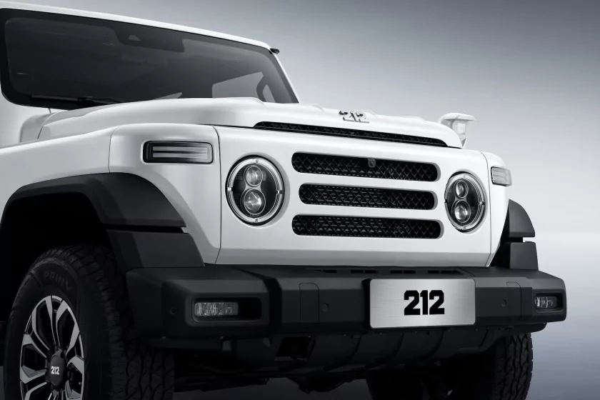 В Москве прошла презентация бренда «212»: в России появятся новые внедорожники