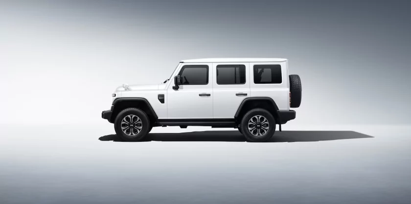 В Москве прошла презентация бренда «212»: в России появятся новые внедорожники