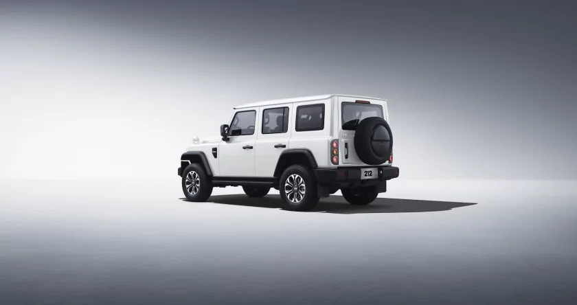 В Москве прошла презентация бренда «212»: в России появятся новые внедорожники