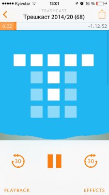 TOP лучших подкаст-клиентов для iOS