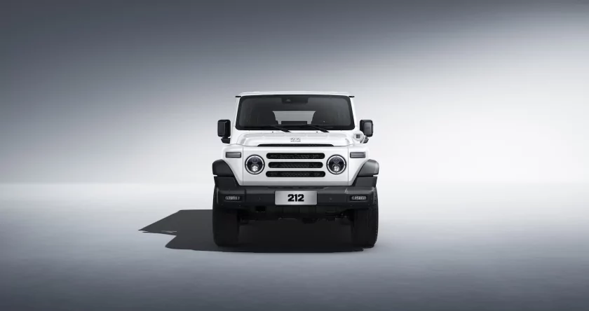 В Москве прошла презентация бренда «212»: в России появятся новые внедорожники