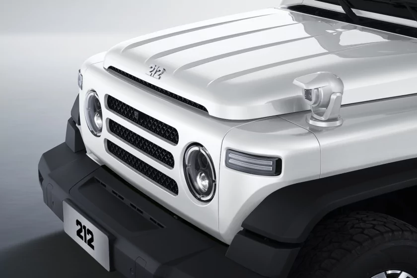 В Москве прошла презентация бренда «212»: в России появятся новые внедорожники